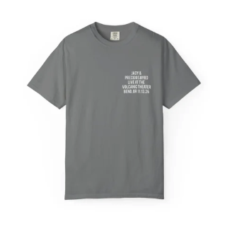 Jady & Precious Byrd 11.13.26 Show Shirt