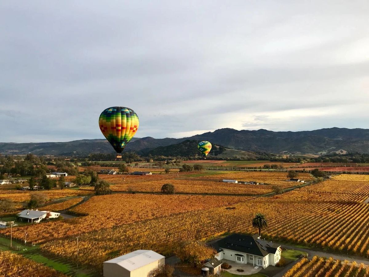 Bardessono Hotel & Spa in Yountville, CA