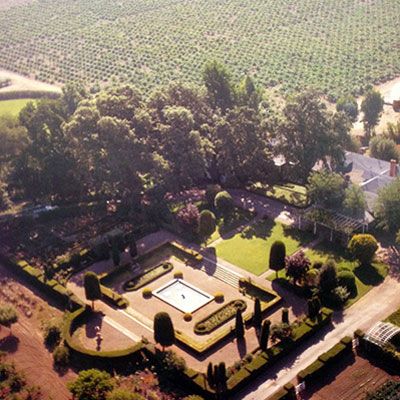 Beaulieu Garden in Rutherford, CA