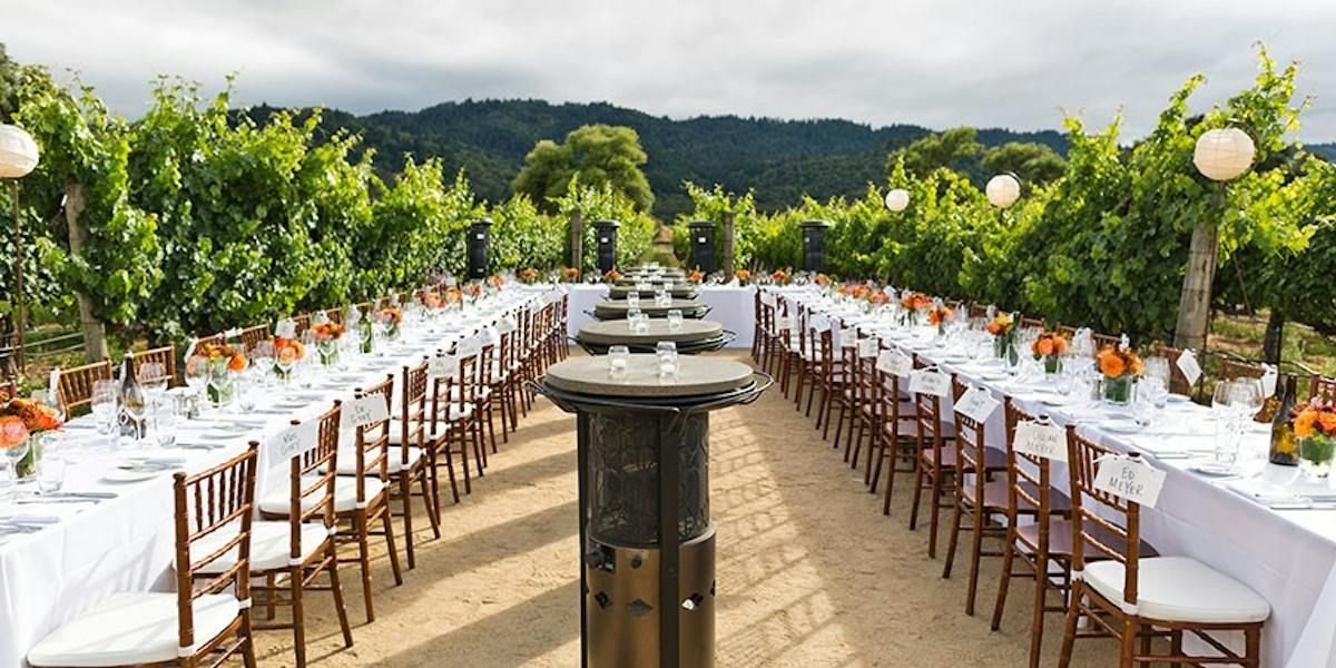 Brix Napa Valley in Yountville, CA