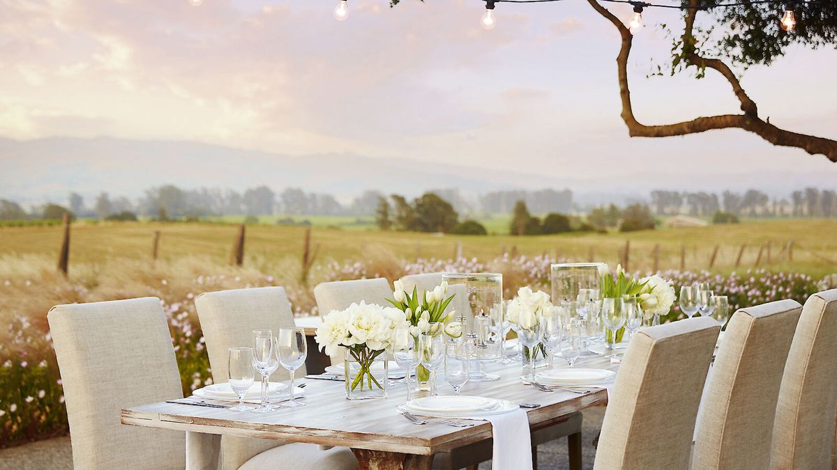 Carneros Resort and Spa in Napa, CA