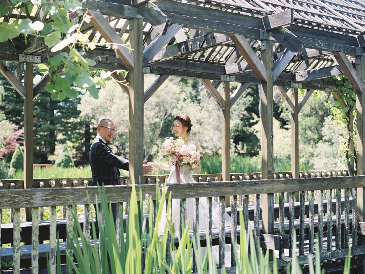 Hans Fahden Winery in Calistoga, CA