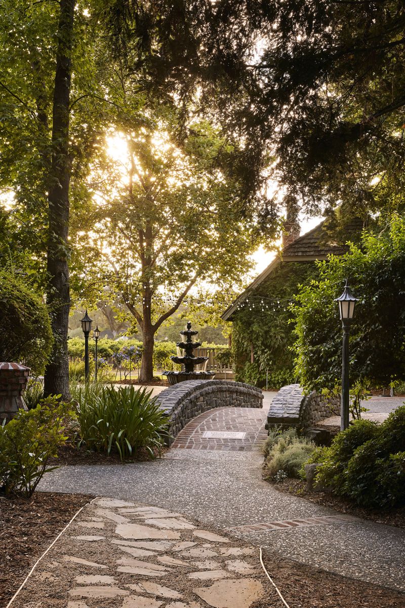 Harvest Inn in St. Helena, CA