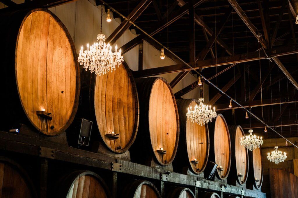 Merryvale Vineyards in St. Helena, CA