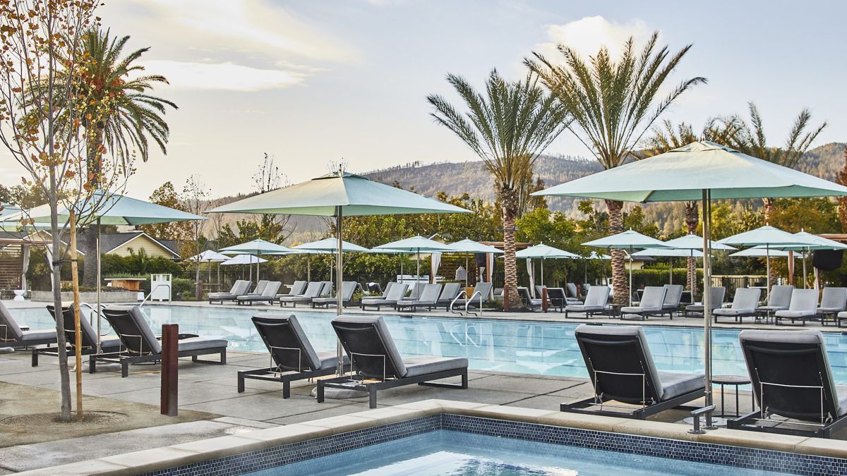 Solage in Calistoga, CA
