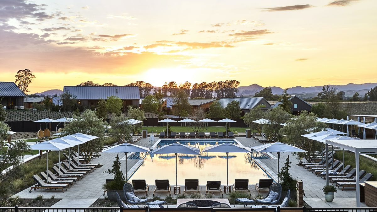 Stanly Ranch, Auberge Collection in Napa, CA
